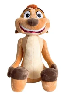 Maskotka Disney Król Lew 30l - Timon 25cm - Simba - Maskotki i pluszaki - miniaturka - grafika 1