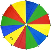 Zabawki i gry sportowe - Chusta animacyjna 3m 12 uchwytów / VP3M-12P - miniaturka - grafika 1