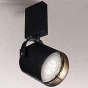 Lampy sufitowe - Shilo Lampa sufitowa z regulowanym pojedynczym reflektorem Tenri 2242 2242 - miniaturka - grafika 1