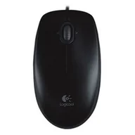 Myszki - Logitech M100 myszka USB Typu-A Optyczny 1000 DPI - miniaturka - grafika 1