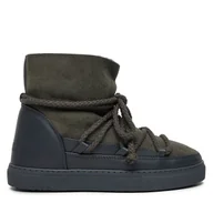 Śniegowce damskie - Śniegowce Inuikii Classic 75202-005 Szary - miniaturka - grafika 1