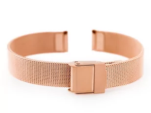 Bransoleta Pacific M4 - siatka HQ - rosegold 12mm - Bransolety męskie - miniaturka - grafika 1