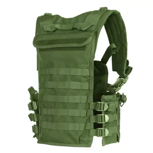 Condor - Kamizelka taktyczna Modular Chest Set - Czarny - CS-002 - Odzież taktyczna i umundurowanie - miniaturka - grafika 2