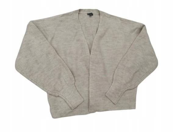 SWETER DAMSKI ELEGANCKI - NA CODZIEŃ - KARDIGAN - L - SP1029