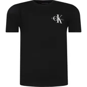 Koszulki dla chłopców - Calvin Klein Jeans T-shirt | Regular Fit - miniaturka - grafika 1