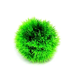 HOBBY Sztuczna roślina akwariowa Plant Ball 9 cm (41540) - Dekoracje do akwarium - miniaturka - grafika 1