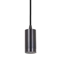 Lampy sufitowe - Italux DS-M-038 MATT BLACK Moderna DS-M-038 MATT BLACK - miniaturka - grafika 1