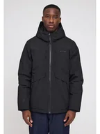 Kurtki i kamizelki sportowe męskie - MAZINE Kurtka funkcyjna w kolorze czarnym - miniaturka - grafika 1