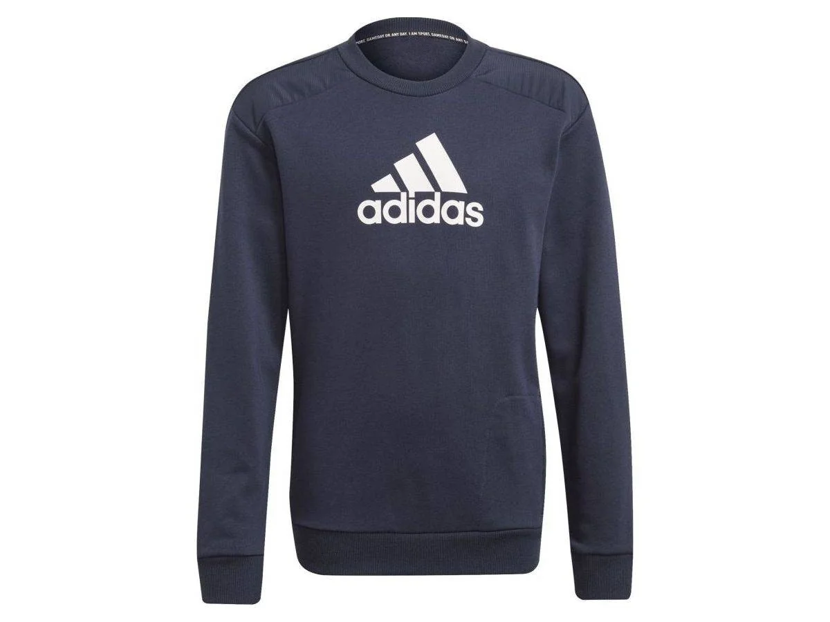 Bluza dziecięca ADIDAS B BOS CREW 176