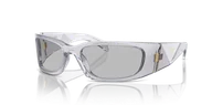Okulary przeciwsłoneczne - Okulary Przeciwsłoneczne Prada PR A14S 12R30B - miniaturka - grafika 1