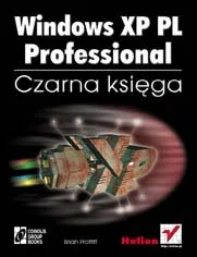 Windows XP PL Professional. Czarna Księga - Systemy operacyjne i oprogramowanie - miniaturka - grafika 1
