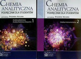 Chemia analityczna - Chemia - miniaturka - grafika 2