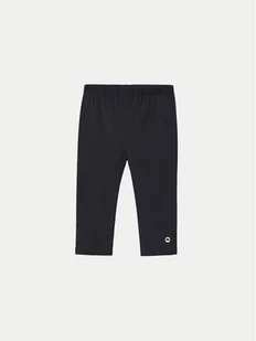 Mayoral Legginsy 3/4 723 Czarny Slim Fit - Legginsy - miniaturka - grafika 1