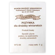 Domowy wyrób alkoholu - Pożywka dla drożdży winiarskich Zamojscy - miniaturka - grafika 1