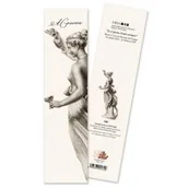 Zakładki do książek - Zakładka do książki 9170 Rzeźba Ebe - Canova - miniaturka - grafika 1