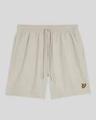 Kąpielówki męskie - costume mare e piscina uomo lyle and scott 1874 sh1204vb swim short w870 cove - miniaturka - grafika 1