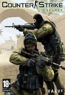 Gry PC Cyfrowe - Counter-Strike: Source Steam Gift EUROPE - miniaturka - grafika 1