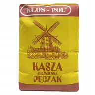 Kasza - Kasza Jęczmienna Pęczak "Kłos - Pol" 1kg - miniaturka - grafika 1