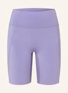 Legginsy - Nike Legginsy Universa lila - miniaturka - grafika 1