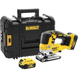 DeWalt DCS334P2 - Wyrzynarki - miniaturka - grafika 1