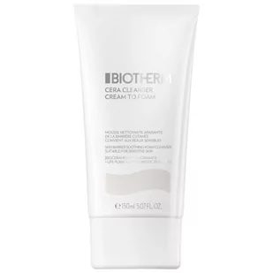 Biotherm Cera Foam Cleanser (150 ml) - Pianki do mycia twarzy - miniaturka - grafika 1