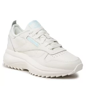 Baleriny - Buty Reebok - Classic Leather Sp Extra GY7191 Chalk/Blupea/Chalk - grafika 1