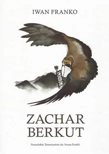 Zachar Berkut - Opowiadania - miniaturka - grafika 1