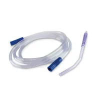 Meble i wyposażenie gabinetów medycznych - Zestaw do odsysania pola operacyjnego CH 24, 210cm bez kontroli ssania - miniaturka - grafika 1