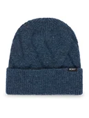 Czapki damskie - Roxy Czapka ERJHA04446 Niebieski - miniaturka - grafika 1