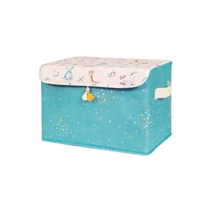Tekstylny pojemnik dziecięcy – Mioli Decor - Pojemniki na zabawki - miniaturka - grafika 2
