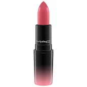 Szminki - MAC As If I Care Love Me Lipstick Pomadka 3g - miniaturka - grafika 1