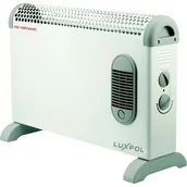 Ogrzewanie przenośne - Luxpol Luxpol Grzejnik konwektorowy CH-11 turbo nawiew + EKSPRESOWA CH-11F - miniaturka - grafika 1