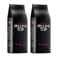 Kawa - 2x Kawa ziarnista PELLINI Top 100% Arabica 1 kg - miniaturka - grafika 1