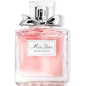 Wody i perfumy damskie - Dior Woda toaletowa 100 ml damska - miniaturka - grafika 1