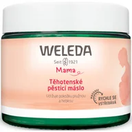 Balsamy i kremy do ciała - WELEDA Mama Masło do ciała na rozstępy, 150ml >> 0zł za wysyłkę przy zakupach od 49 zł << - miniaturka - grafika 1