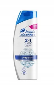 Head&Shoulders Head & 2-in-1 Classic Clean Shampoo and Conditioner 450 ML 81386990 - Odżywki do włosów - miniaturka - grafika 2