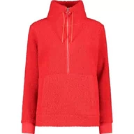 Swetry damskie - CMP damski sweter - miniaturka - grafika 1