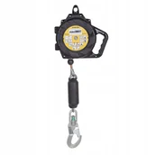 Akcesoria BHP - CR 250HV - Urządzenie samohamowne do pracy w pionie i poziomie 6m - miniaturka - grafika 1