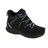 Buty trekkingowe damskie - Buty trekkingowe damskie, Bravada Edge 2 Thermo Demi WP - miniaturka - grafika 1