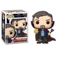 Figurki kolekcjonerskie - Figurka Funko Pop 912 Spider Man Doctor Strange - miniaturka - grafika 1