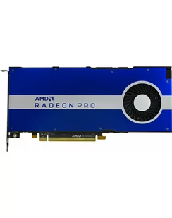 HP INC. 9GC16AA AMD RADEON PRO W5500 8GB - Karty graficzne - miniaturka - grafika 1