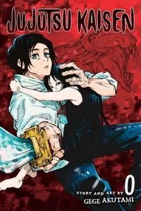 Viz Media, Subs. of Shogakukan Inc Jujutsu Kaisen 0 - Pozostałe książki - miniaturka - grafika 2