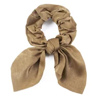 Ozdoby do włosów - Gumka SCRUNCHIE do włosów kokarda FROTKA - miniaturka - grafika 1