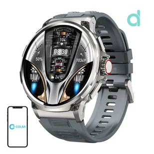 Colmi V69 Szary - Smartwatch - miniaturka - grafika 1