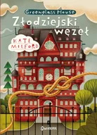Książki edukacyjne - Złodziejski węzeł. Greenglass. Tom 4 - miniaturka - grafika 1