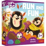 Gry planszowe - Run and Fun - miniaturka - grafika 1