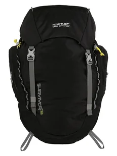Regatta Plecak turystyczny "Survivor V4" w kolorze czarnym - 35L - Plecaki - miniaturka - grafika 1