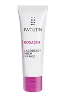 Kremy do twarzy - Iwostin Rosacin Krem na noc zmniejszający rumień 40ml - miniaturka - grafika 1