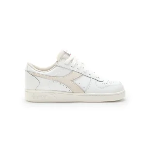 Sneakersy damskie DIADORA MAGIC BASKET LOW LEATHER WN - Sneakersy damskie - miniaturka - grafika 1