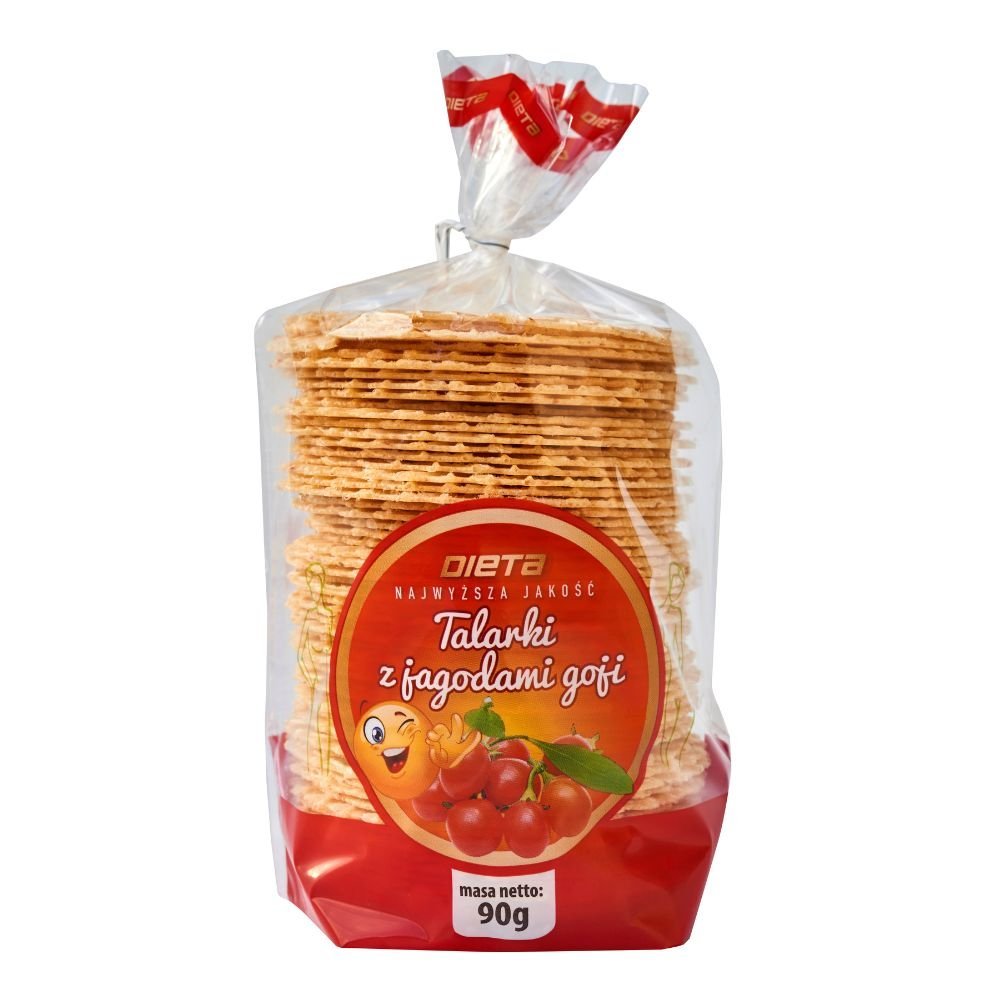 DIETA Talarki z jagodami goji 90g